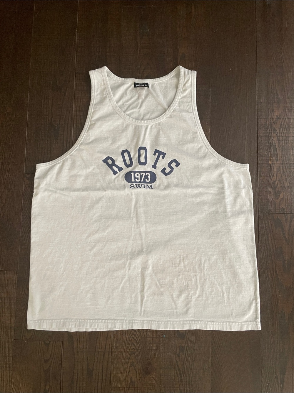 Vintage Roots Swimming tank Top